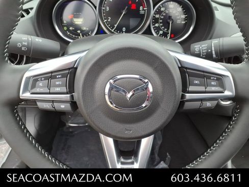 New 2025 MAZDA MX-5 Miata Club w/ Brembo/BBS Recaro Package image 10