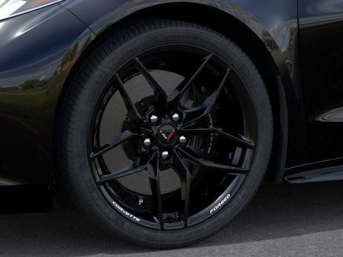 New 2026 Chevrolet Corvette Z06 w/ Stealth Interior Trim Package image 9