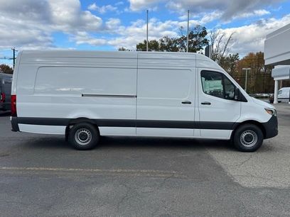 New 2026 Mercedes-Benz Sprinter 2500