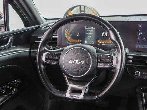 Used 2025 Kia K5 GT-Line FWD image 12