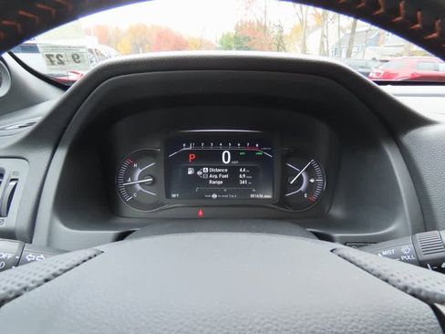 Certified 2022 Honda Passport TrailSport image 25