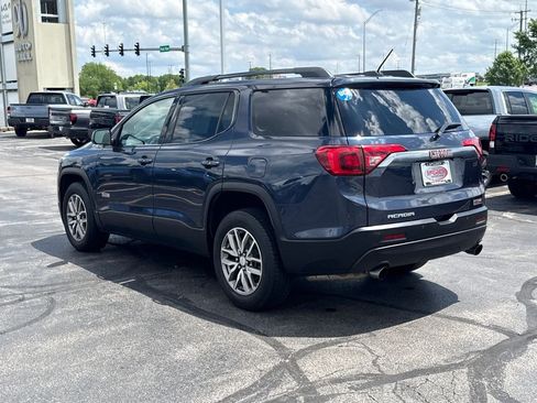 Used 2019 GMC Acadia SLT AWD/4WD image 9