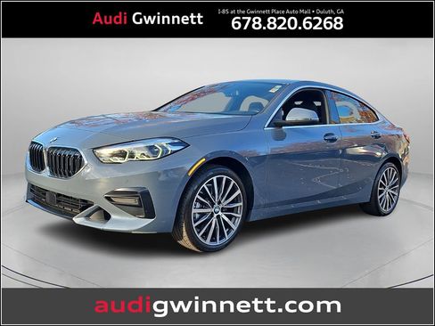 Used 2023 BMW 228i xDrive Gran Coupe w/ Premium Package 2 image 1