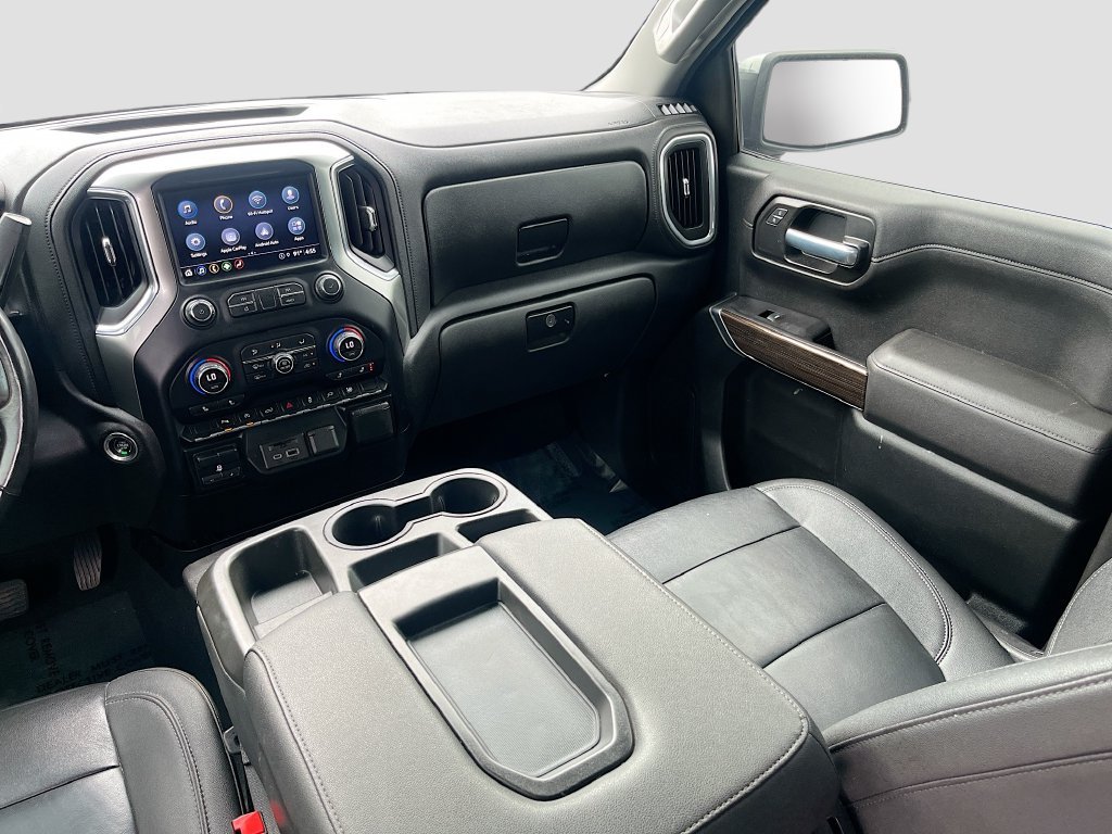Used 2021 Chevrolet Silverado 1500 LT w/ All Star Edition Plus RWD image 22