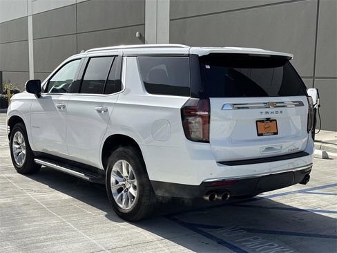 Used 2024 Chevrolet Tahoe Premier image 5