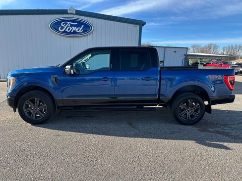 Used 2023 Ford F150 XLT w/ Equipment Group 302A High image 3