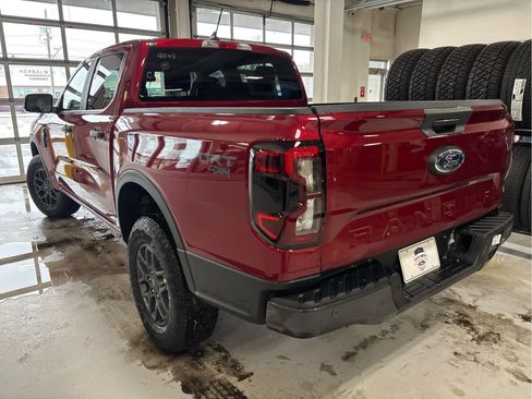 New 2025 Ford Ranger XLT image 5