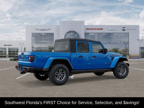 New 2026 Jeep Gladiator Mojave image 5