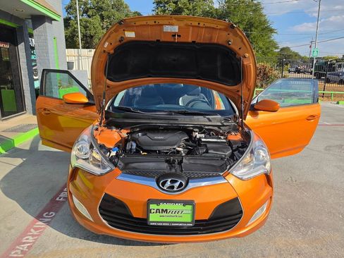 Used 2015 Hyundai Veloster w/ Option Group 02 FWD image 54