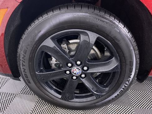 Certified 2024 Buick Enclave Essence w/ Experience Buick Package FWD image 24