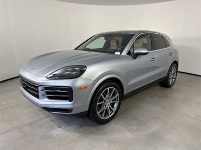 New 2026 Porsche Cayenne