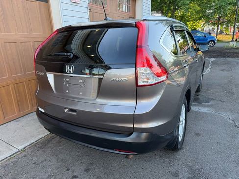 Used 2012 Honda CR-V EX-L image 3