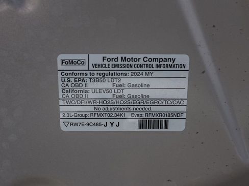 Used 2024 Ford Explorer Limited image 35