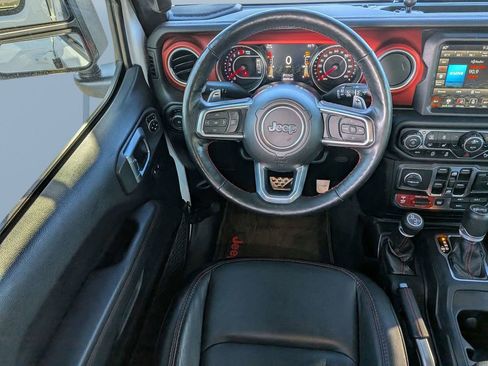 Used 2020 Jeep Wrangler Unlimited Rubicon image 16