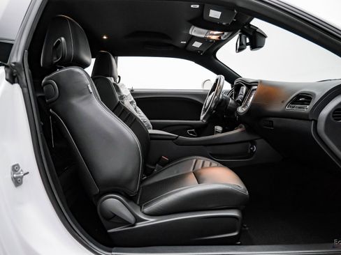 Used 2023 Dodge Challenger SRT Super Stock image 43