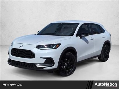 Used 2024 Honda HR-V Sport