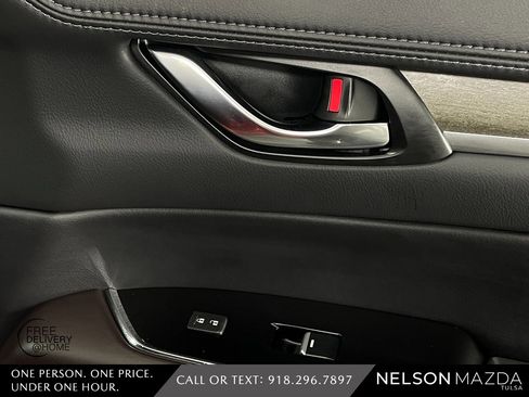 Certified 2025 MAZDA CX-5 Signature image 45
