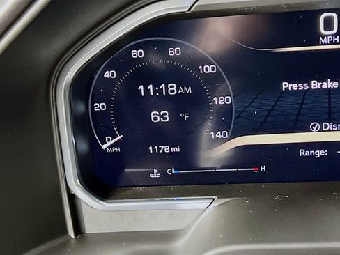 Certified 2026 GMC Sierra 1500 AT4X image 11