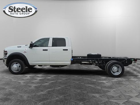 New 2026 RAM 5500 Tradesman w/ Chrome Appearance Group AWD/4WD image 2