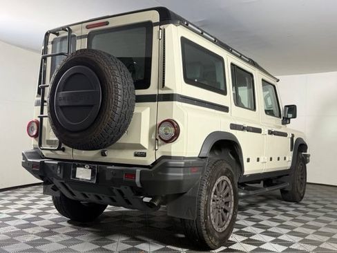 Used 2024 INEOS Grenadier AWD/4WD image 7
