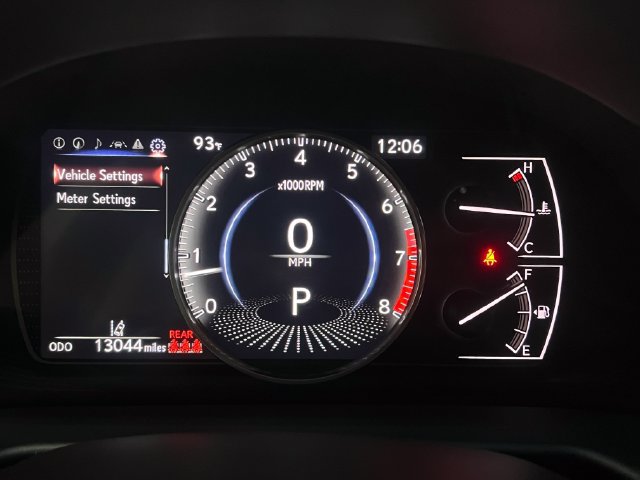 Certified 2025 Lexus ES 350 w/ Premium Package FWD image 17