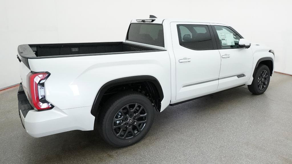 New 2026 Toyota Tundra Platinum AWD/4WD image 18
