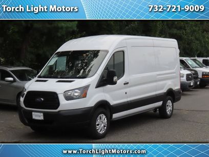 Used 2019 Ford Transit 250 148 Medium Roof w/ Interior Upgrade Package