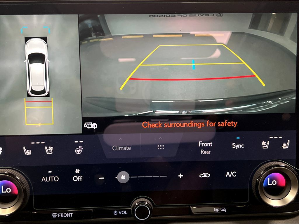 New 2026 Lexus RX 350 AWD w/ Convenience Package image 16