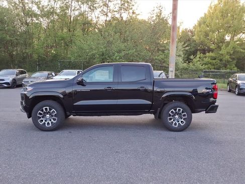 New 2026 Chevrolet Colorado Z71 w/ Technology Package AWD/4WD image 6