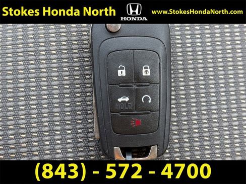 Used 2013 Chevrolet Malibu LT w/ Power Convenience Package FWD image 25