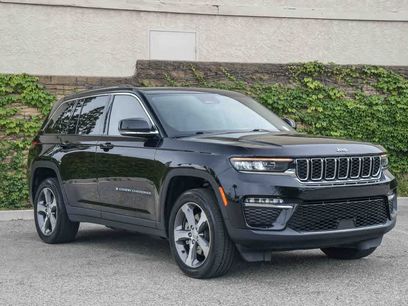 Used 2022 Jeep Grand Cherokee Limited 4xe