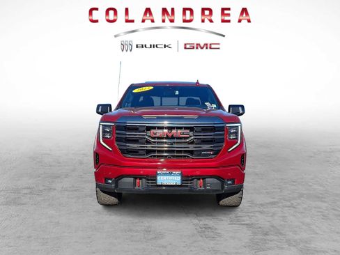 Certified 2023 GMC Sierra 1500 AT4 w/ AT4 Premium Package image 2