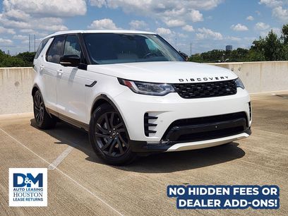 Used 2022 Land Rover Discovery S R-Dynamic