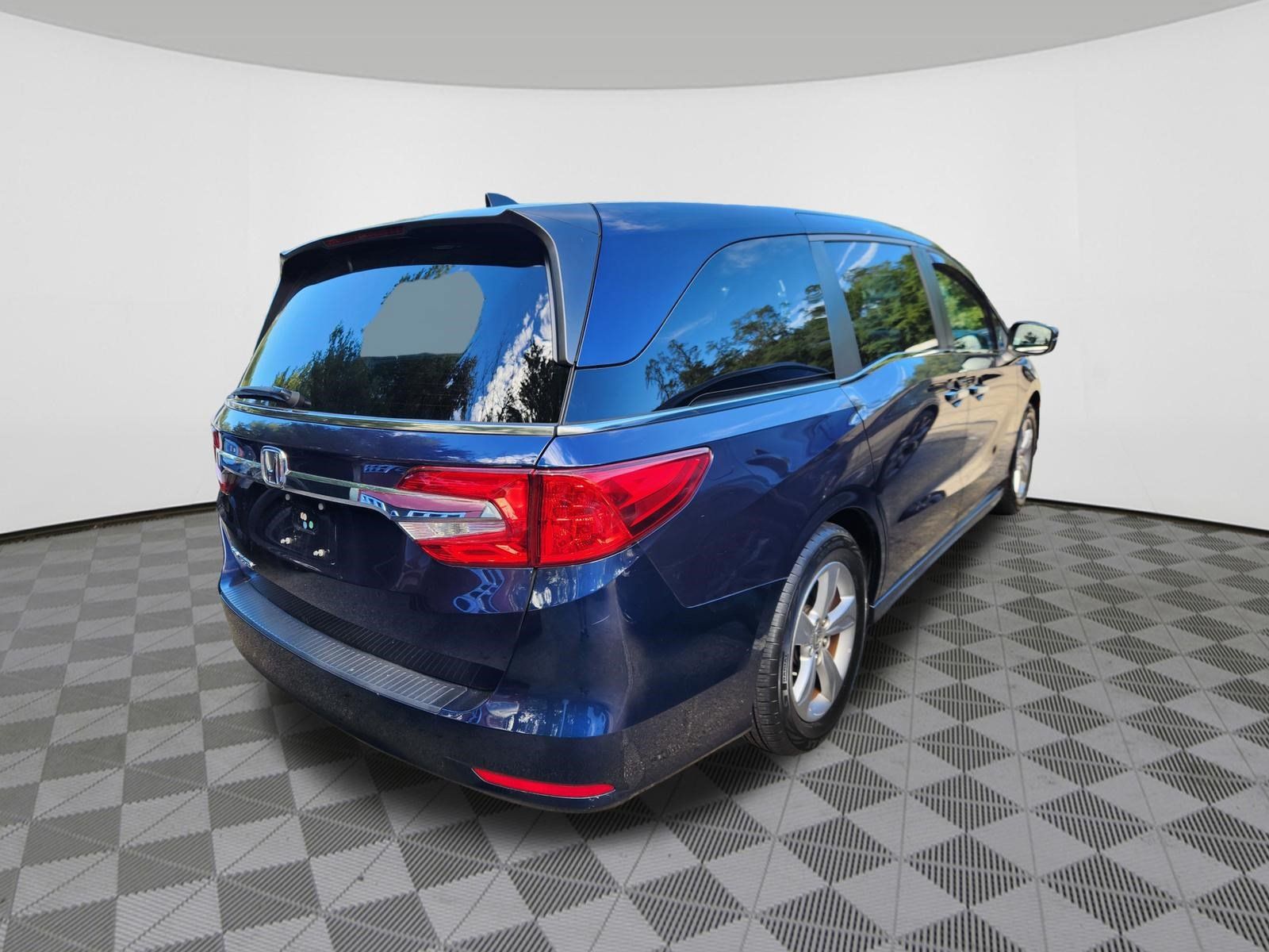 Used 2020 Honda Odyssey EX-L image 4