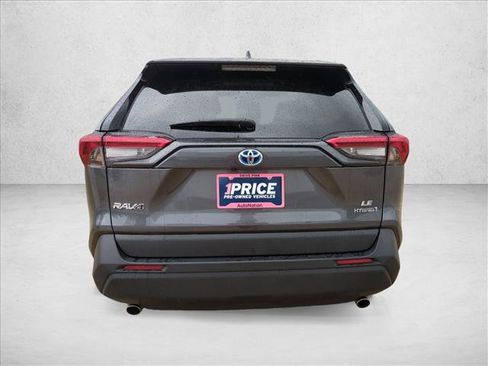 Certified 2024 Toyota RAV4 LE image 7