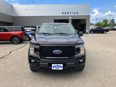 Used 2018 Ford F150 XL w/ Equipment Group 101A Mid AWD/4WD image 3