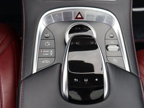 Used 2015 Mercedes-Benz S 63 AMG 4MATIC Coupe image 38
