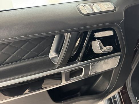 New 2026 Mercedes-Benz G 550 image 9