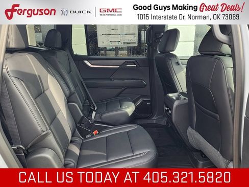 New 2026 GMC Acadia Elevation w/ Black Edition FWD image 45
