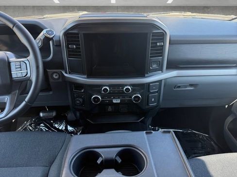 Certified 2025 Ford F150 XLT w/ Equipment Group 301A Standard image 3