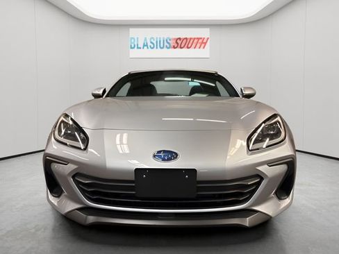 Used 2024 Subaru BRZ Limited RWD image 8