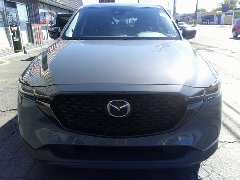 Used 2025 MAZDA CX-5 Carbon Edition image 12