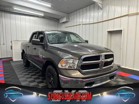 Used 2023 RAM 1500 Classic SLT w/ Protection Group AWD/4WD image 1