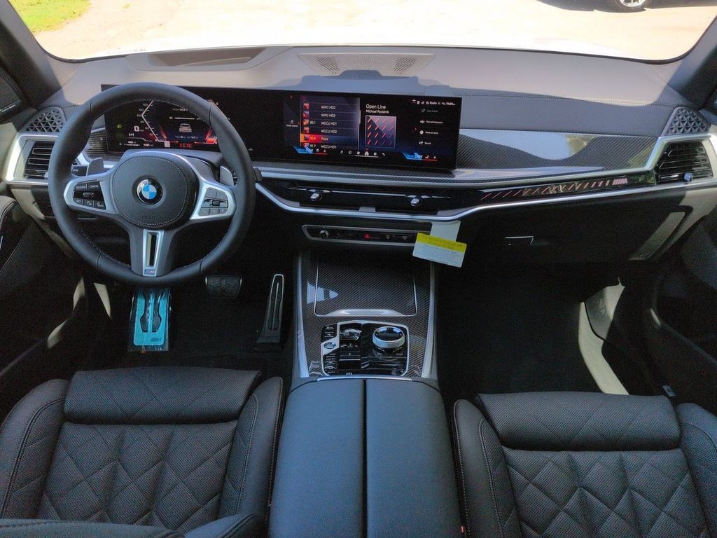 New 2026 BMW X5 M60i AWD/4WD image 15