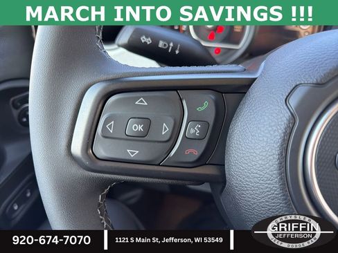 New 2026 Jeep Gladiator Willys image 22