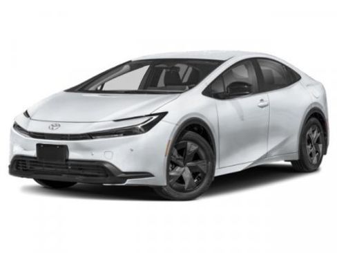 Used 2023 Toyota Prius LE FWD image 1