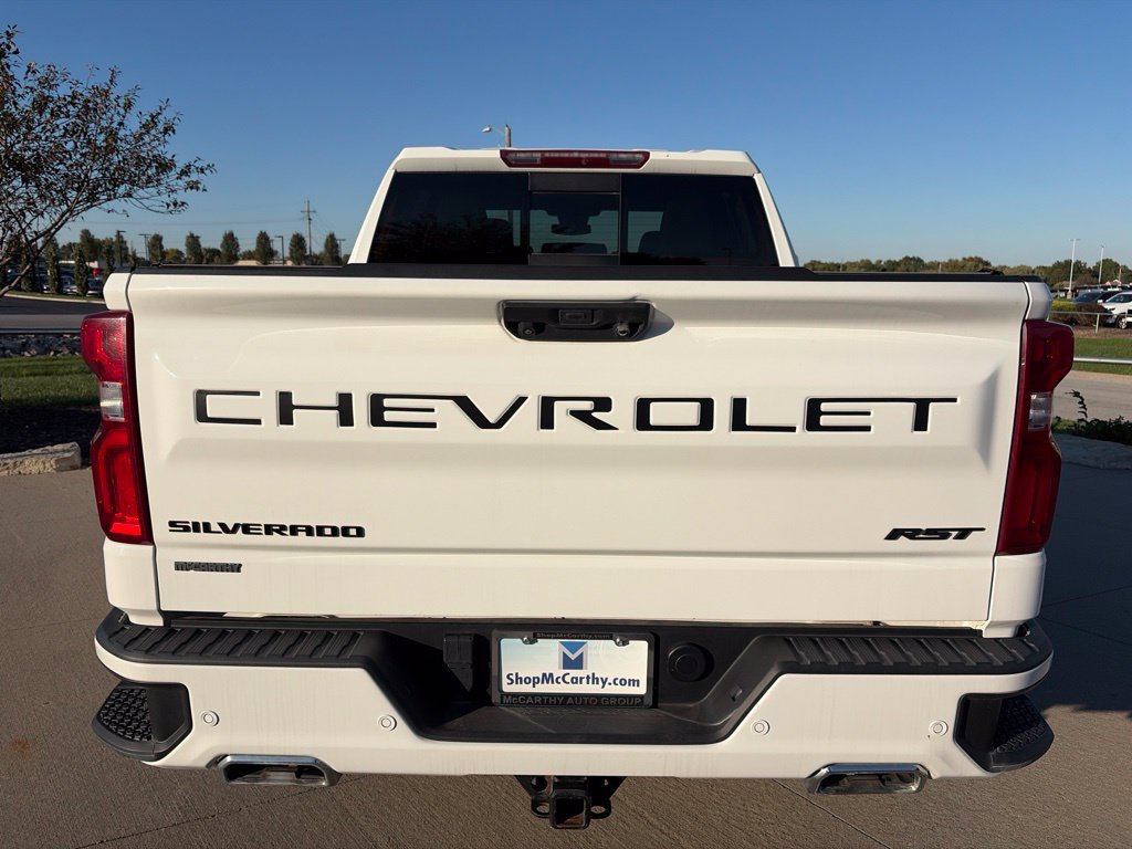 Used 2024 Chevrolet Silverado 1500 RST w/ RST All Star Premium Package AWD/4WD image 20