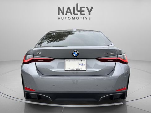 New 2026 BMW i4 eDrive40 w/ Parking Assistance Package image 4