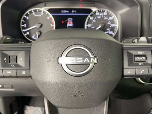 New 2025 Nissan Rogue SV image 23