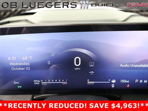 New 2026 Buick Enclave Sport Touring w/ Power Package FWD image 31